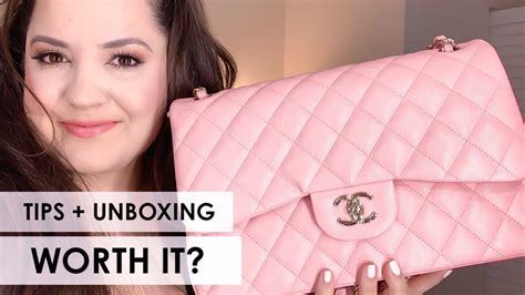 unboxing chanel bag 2018|Unboxing My First Ever Chanel Bag! .